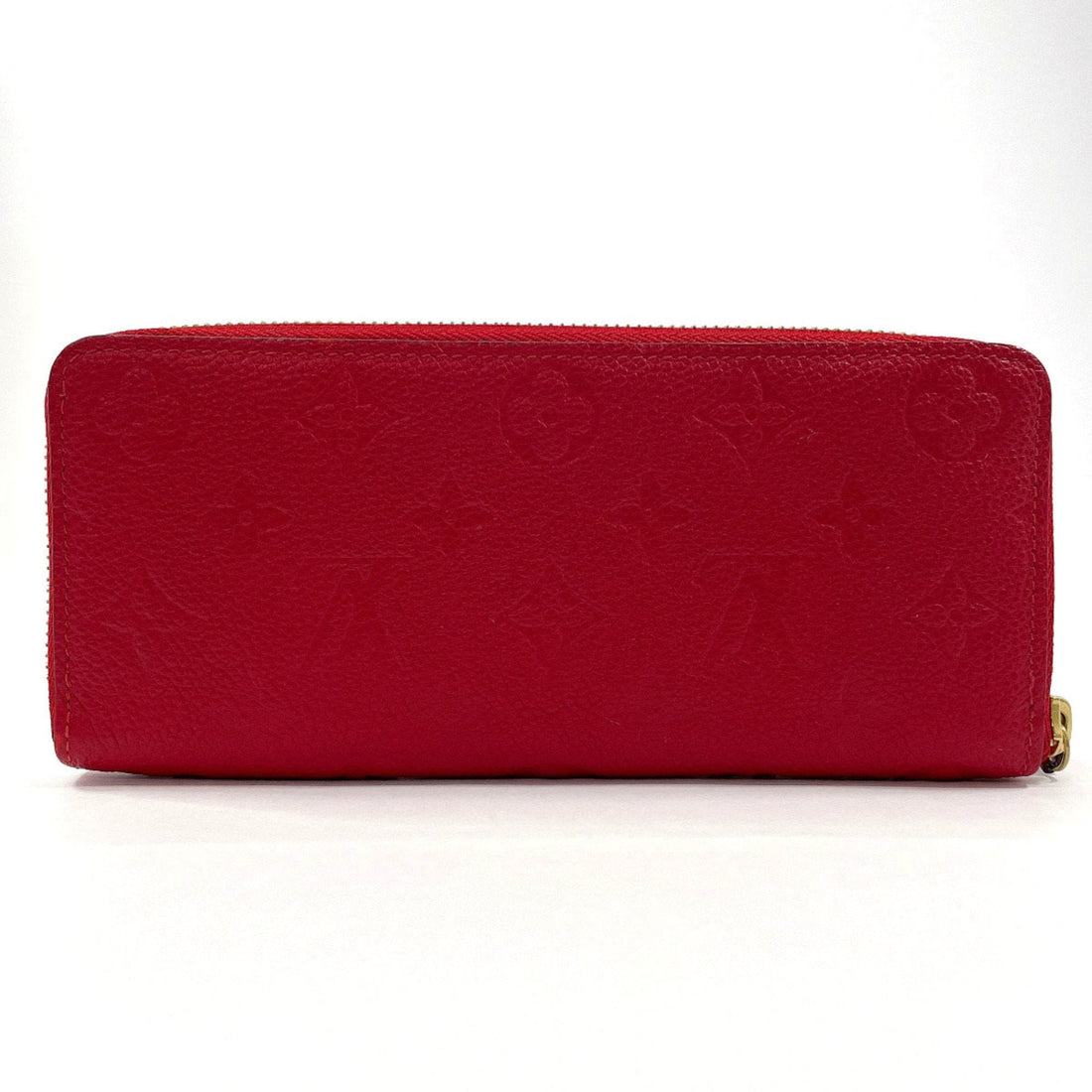 Louis Vuitton Zippy  Canvas Wallet