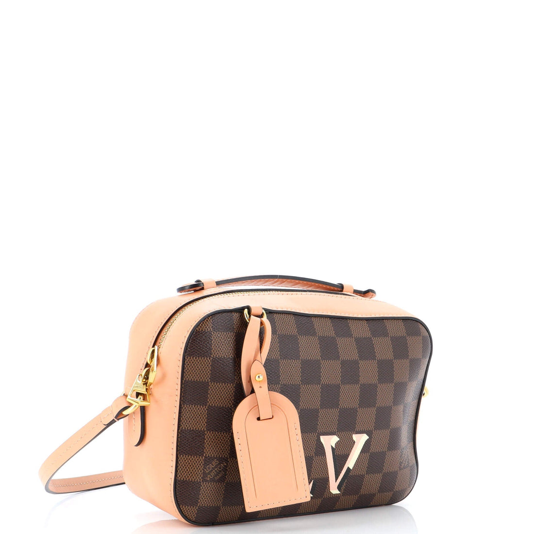 Santa Monica Crossbody Bag Damier