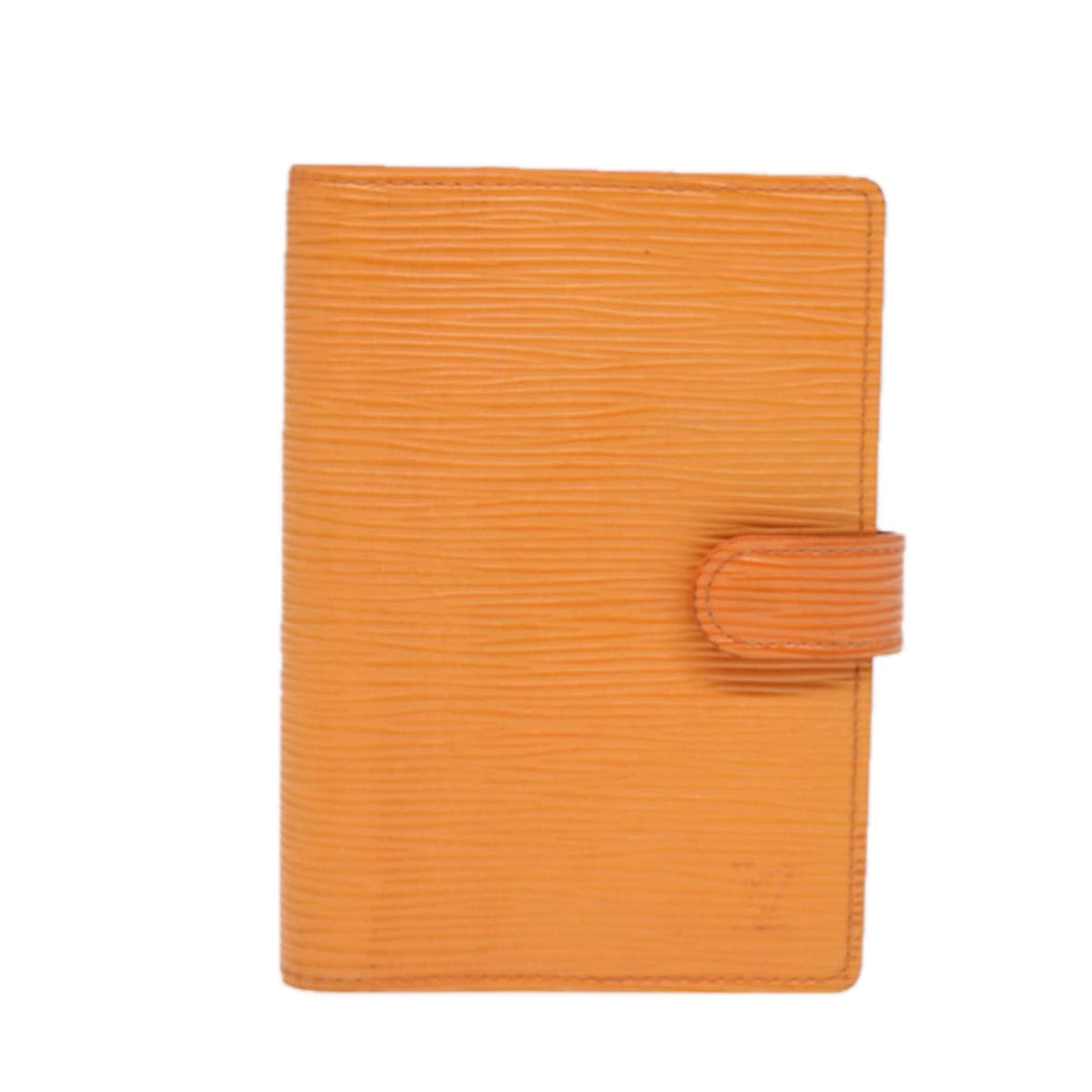 Louis Vuitton Agenda Pm  Leather Wallet