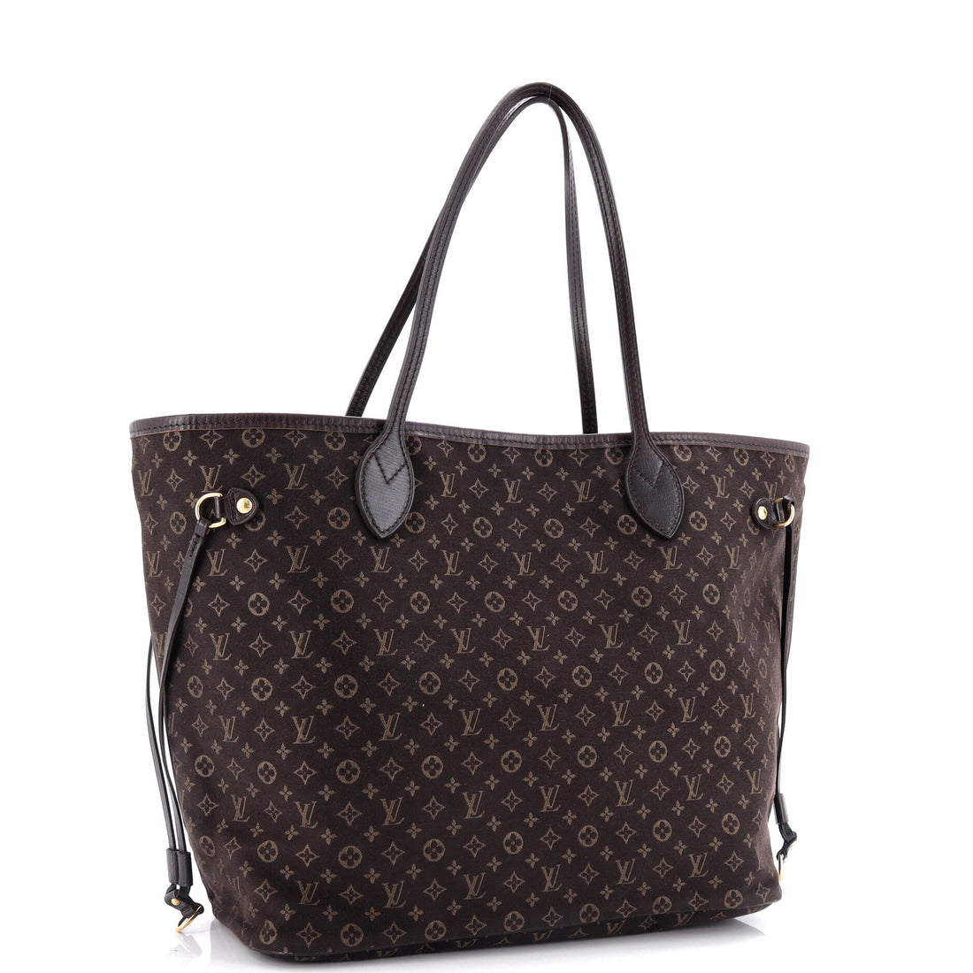 Neverfull Tote Monogram Idylle MM
