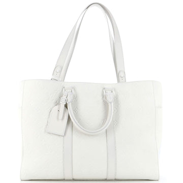 Sac Plat 24H Bag Monogram Taurillon Leather