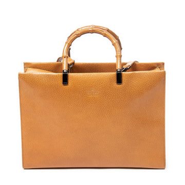 Bamboo Business Tote