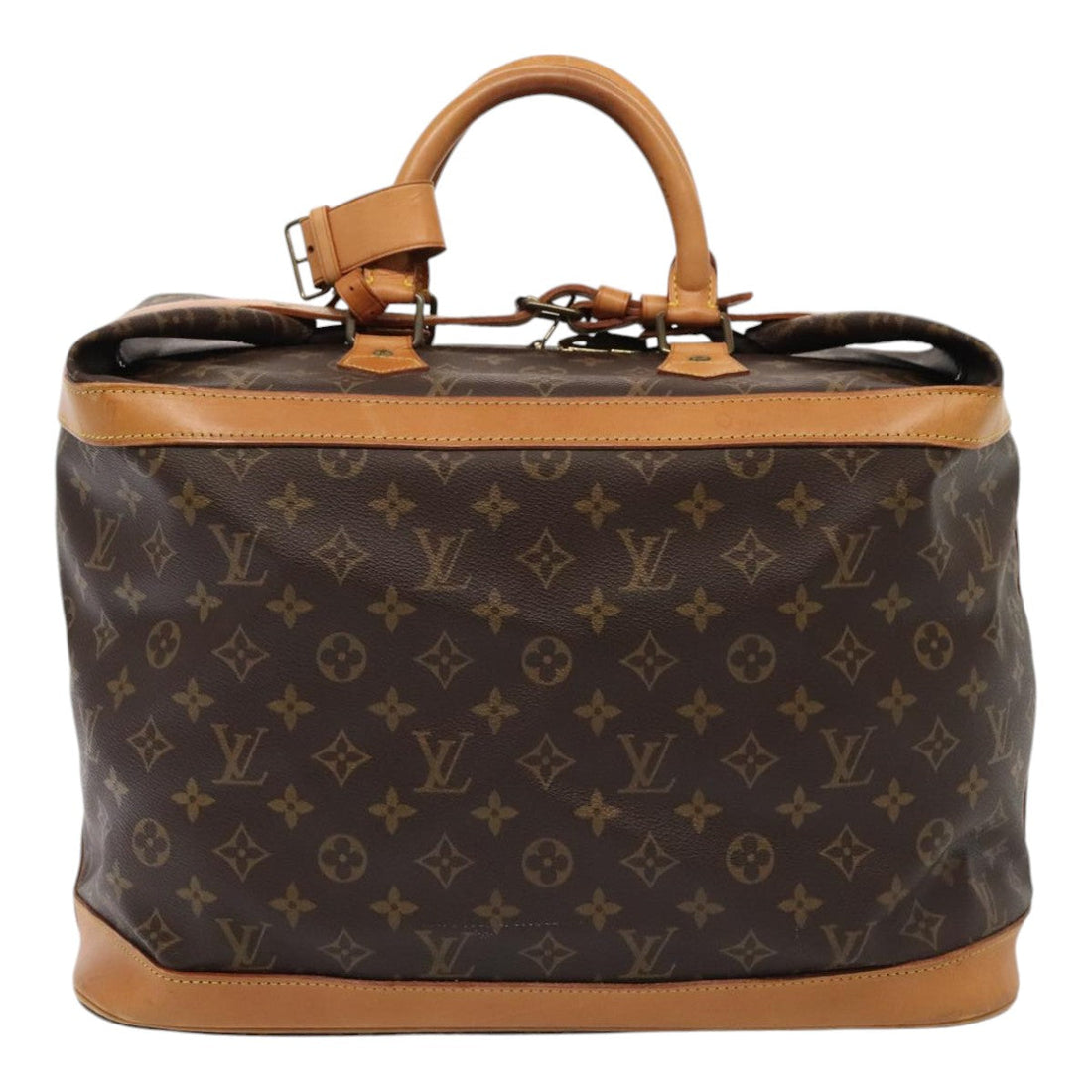 Louis Vuitton Cruiser  Canvas Travel Bag