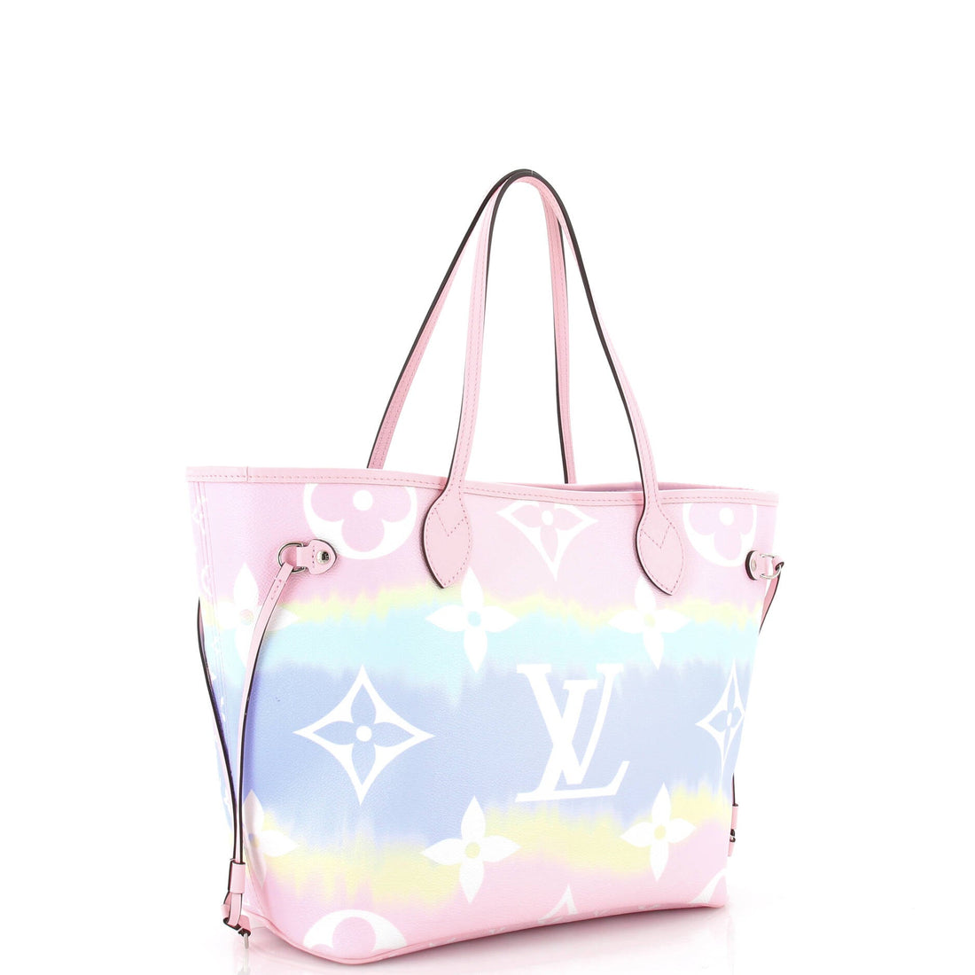 Neverfull NM Tote Limited Edition Escale Monogram Giant MM
