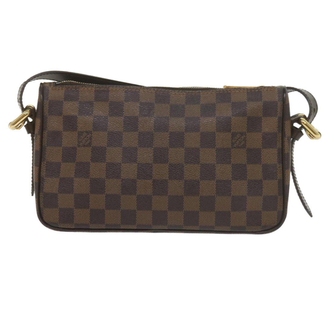 Louis Vuitton Ravello  Canvas Shoulder Bag