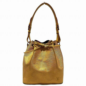 Louis Vuitton  Leather Shoulder Bag