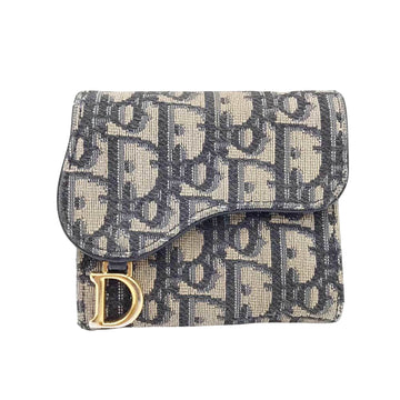 Pearl Street Bags Dior Saddle Wallet