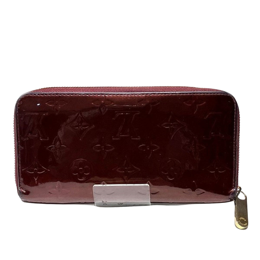 Louis Vuitton Zippy   Leather Wallet
