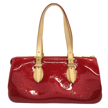 Louis Vuitton Rosewood   Leather Shoulder Bag