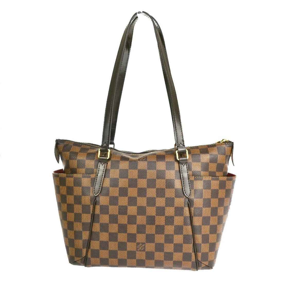 Louis Vuitton Totally  Canvas Shoulder Bag
