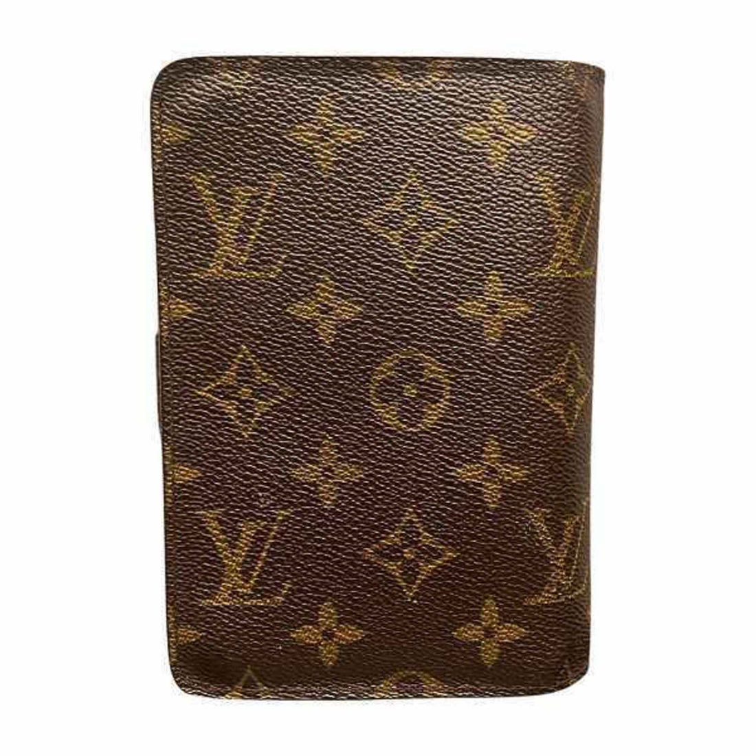 Louis Vuitton Viennois  Canvas Wallet