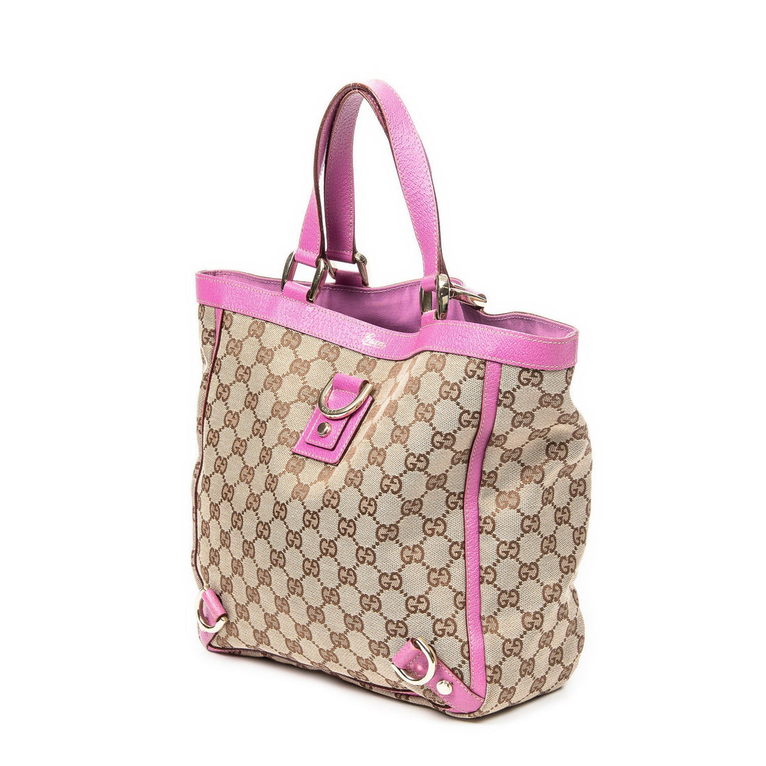 Small Abbey D-Ring Tote