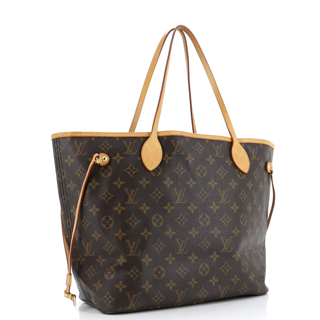 Neverfull Tote Monogram Canvas MM