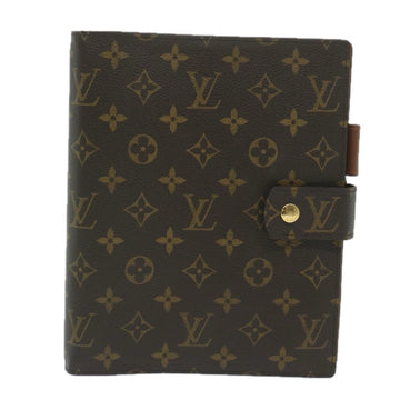 Louis Vuitton Agenda Cover  Canvas Wallet