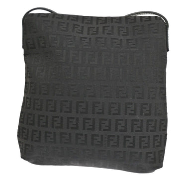 FENDI Zucchino Shoulder Bag