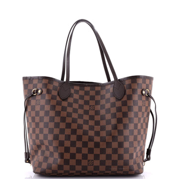 Neverfull NM Tote Damier MM