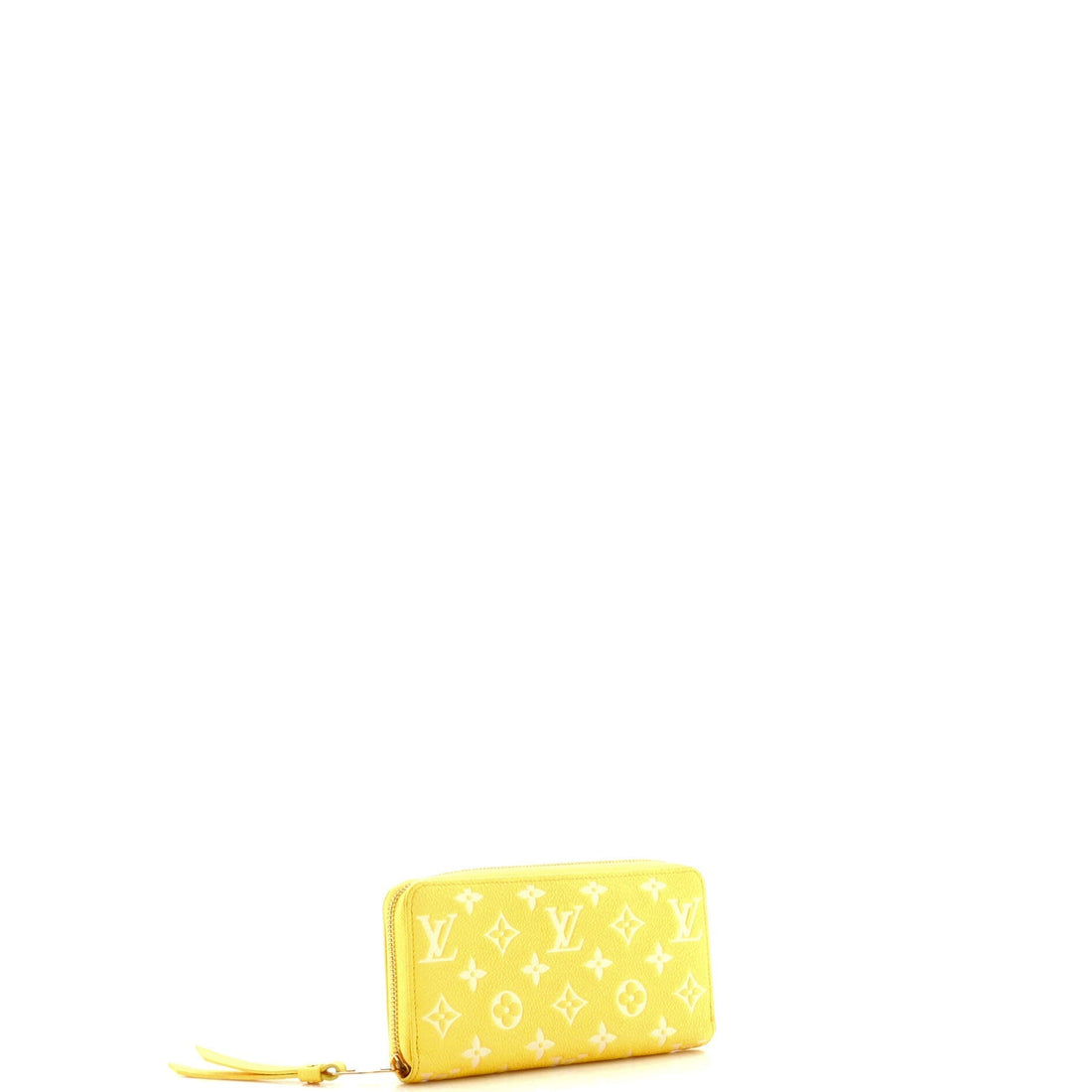 Zippy Wallet Spring in the City Monogram Empreinte Leather