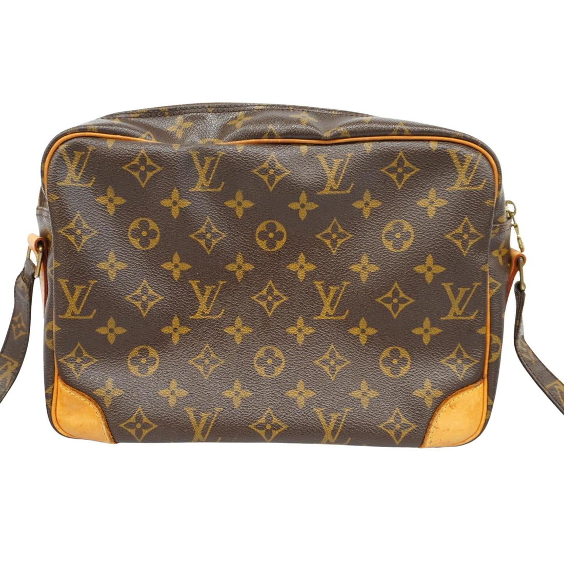 Louis Vuitton Nile  Canvas Shoulder Bag