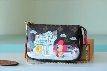 Pearl Street Bags Lu-Vi bags - 8830