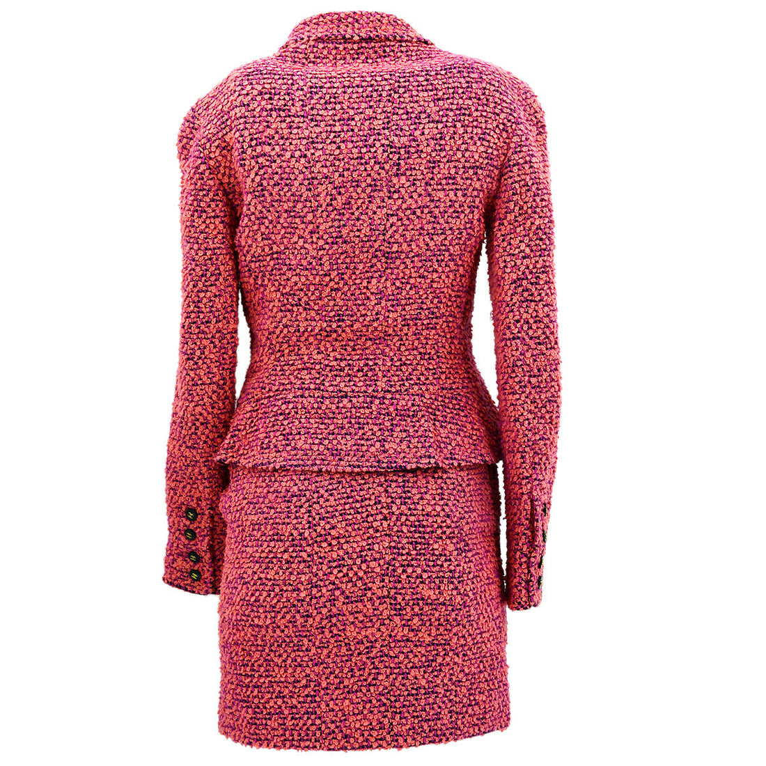 Chanel Fall 1994 boucle jacket