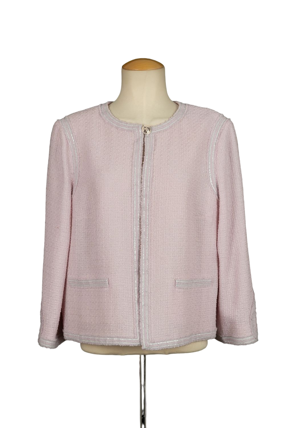 Veste Top Quality Chanel Croisi?®re 2009