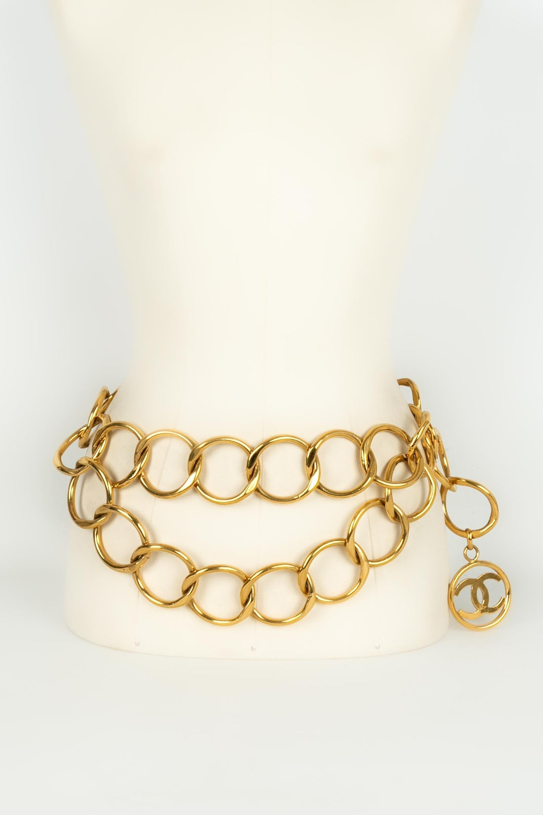 Ceinture  Chanel 1990s