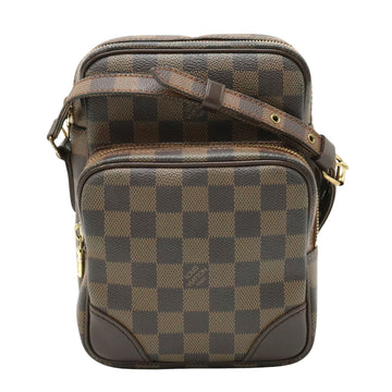 Louis Vuitton Amazone  Canvas Shoulder Bag