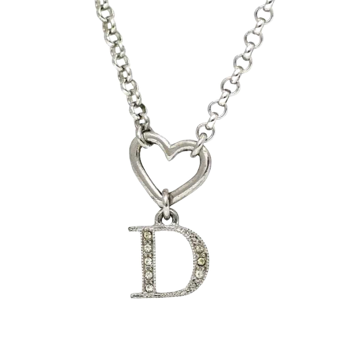 Pearl Street Bags Dior Necklace