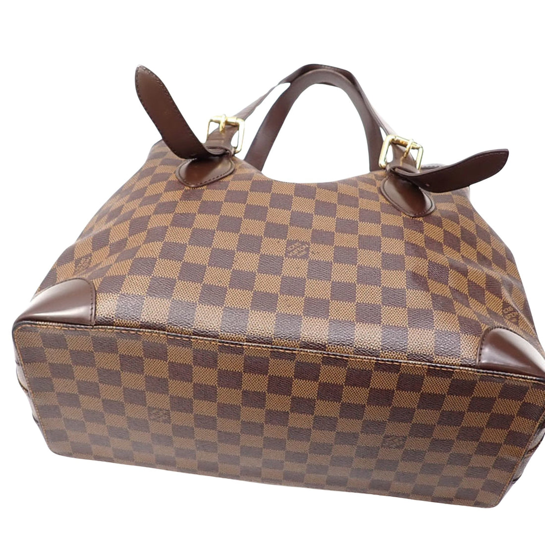 Louis Vuitton Hampstead  Canvas Handbag