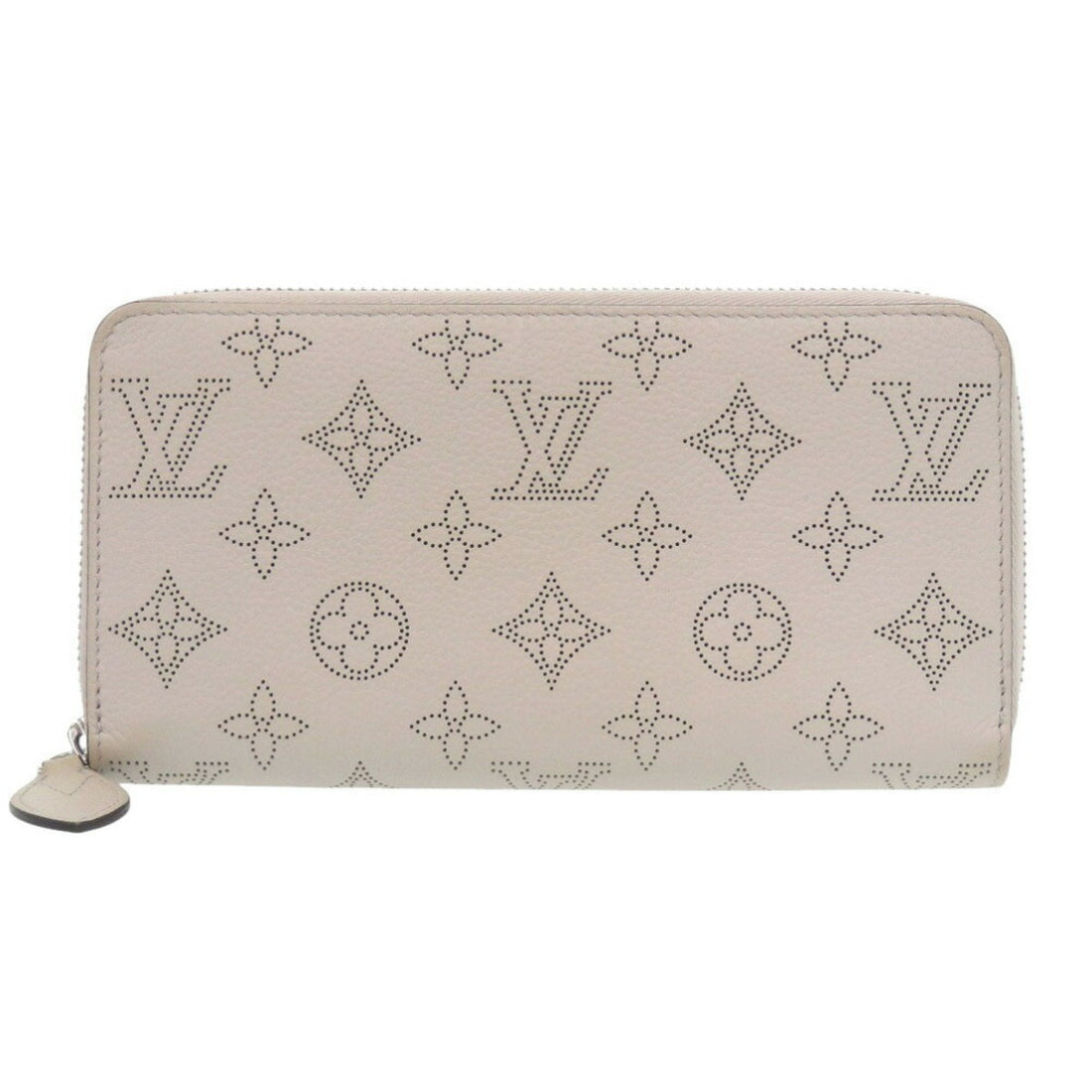 Louis Vuitton  Galle Mahina Leather Long Wallet (Bi-Fold)
