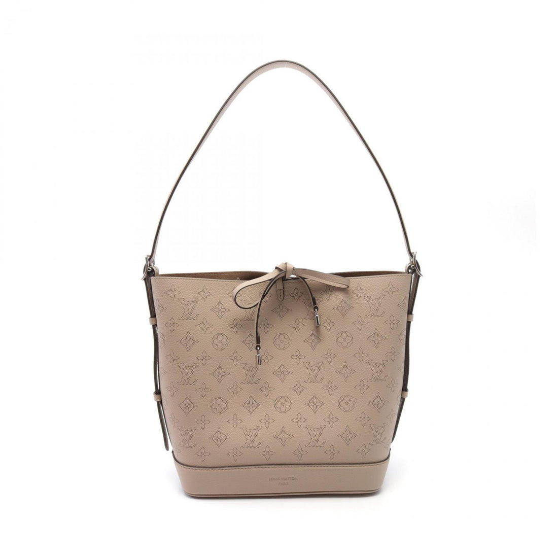 Louis Vuitton  Mahina Leather Shoulder Bag