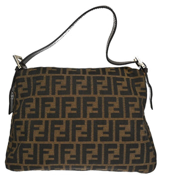FENDI Mamma Baguette Shoulder Bag