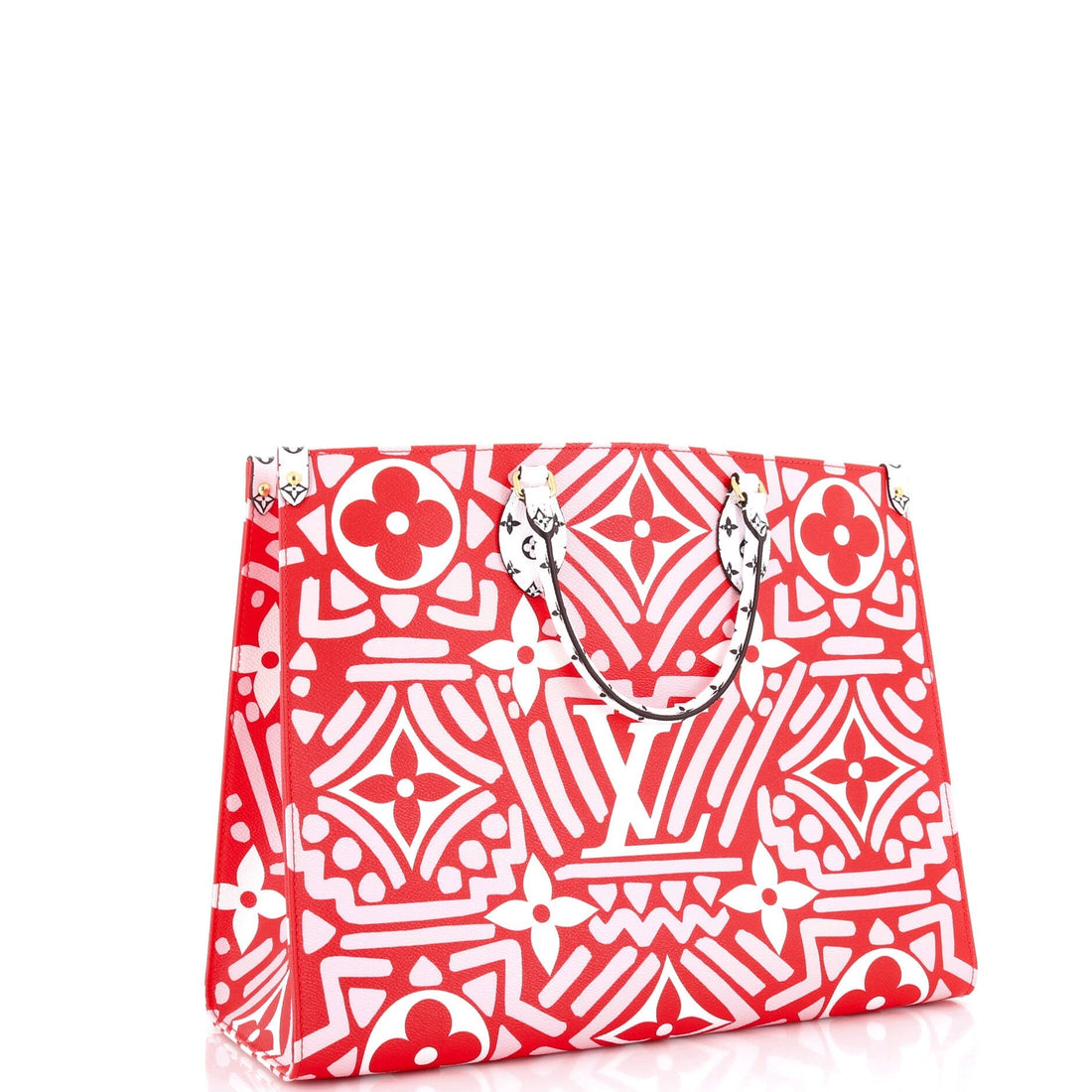 OnTheGo Tote Limited Edition Crafty Monogram Giant GM
