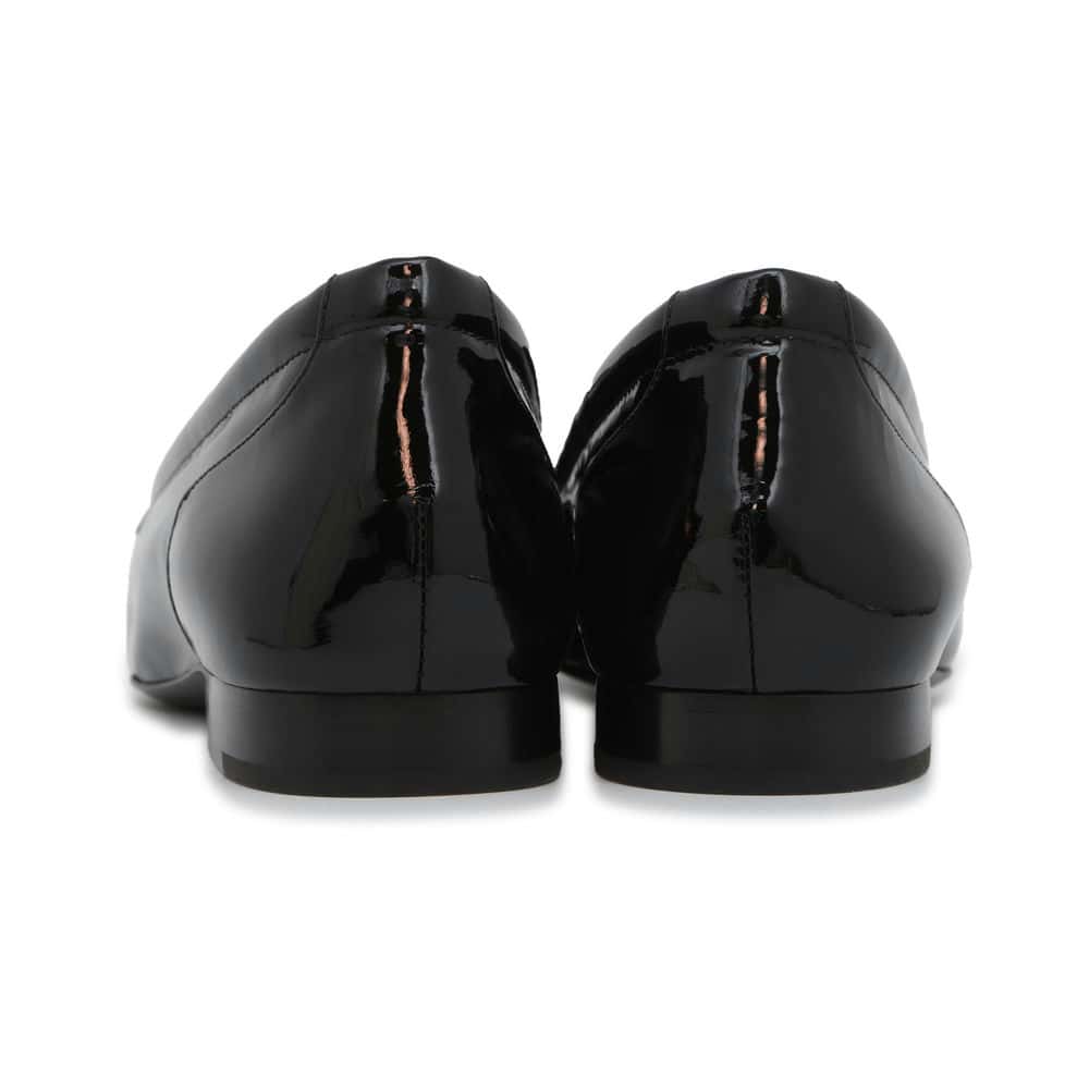 CHANEL CC Logo Pointed Toe Pumps BlackG45292  Leather Size 39C