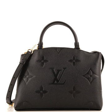 Petit Palais Handbag Monogram Empreinte Giant