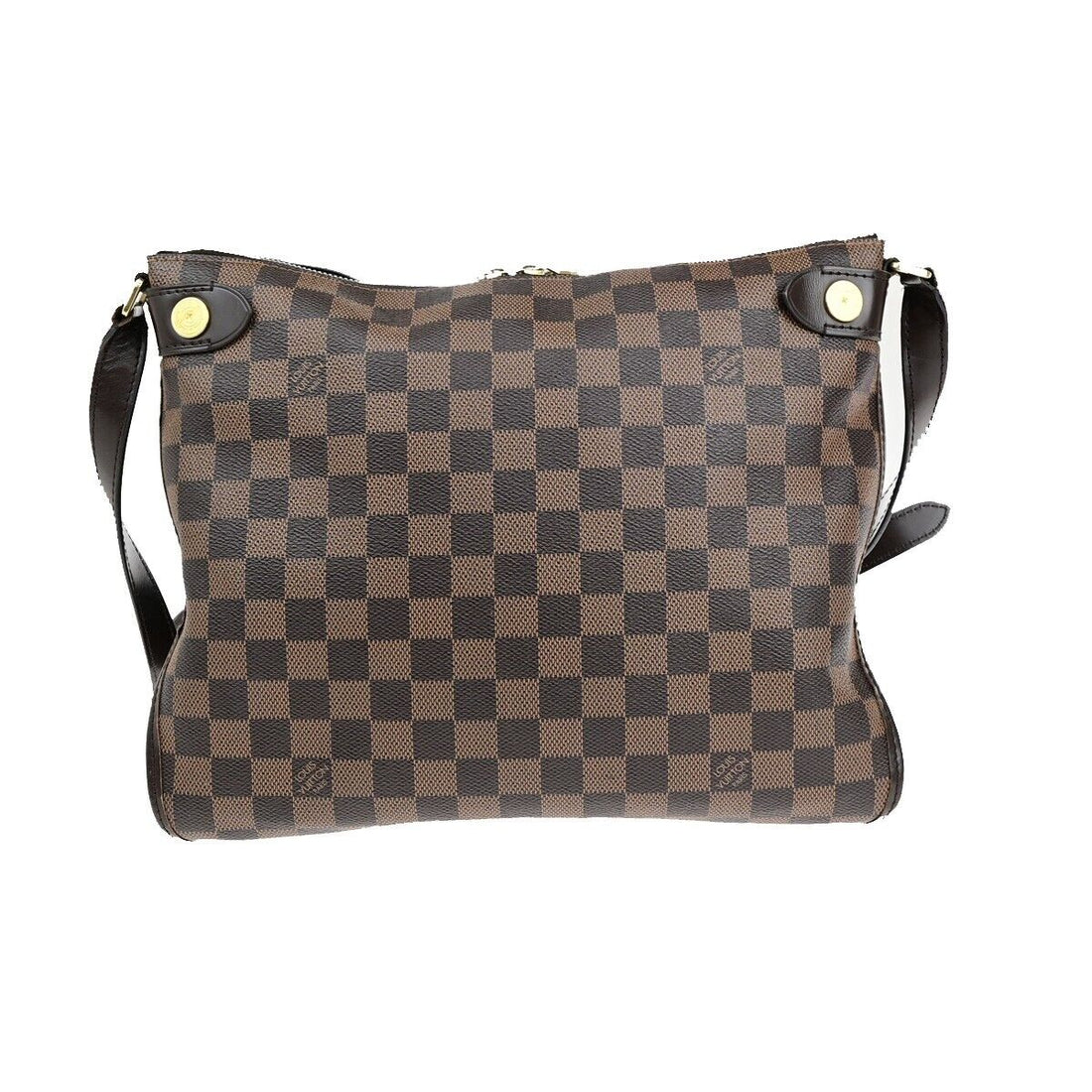 Louis Vuitton Duomo  Canvas Shoulder Bag