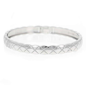 CHANEL Coco Crush Collection Bracelet Size LJ11162 18K White Gold