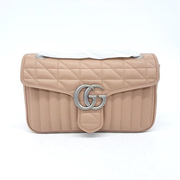 Gucci Marmont Matrace Shoulder Bag
