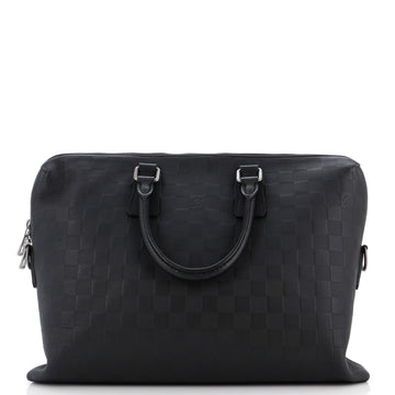Porte-Documents Jour Bag Damier Infini Leather