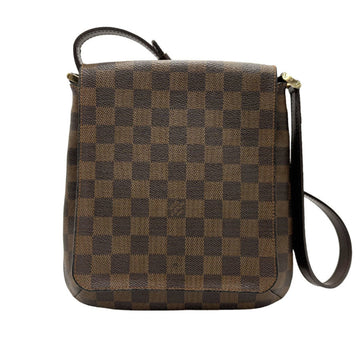 Louis Vuitton Mtte Salsa  Canvas Shoulder Bag