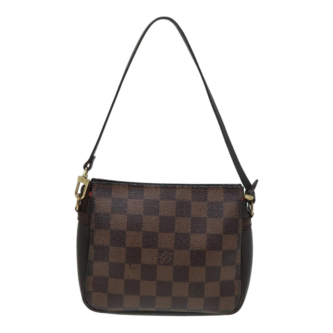 Louis Vuitton Cosmetic Pouch  Canvas Clutch Bag