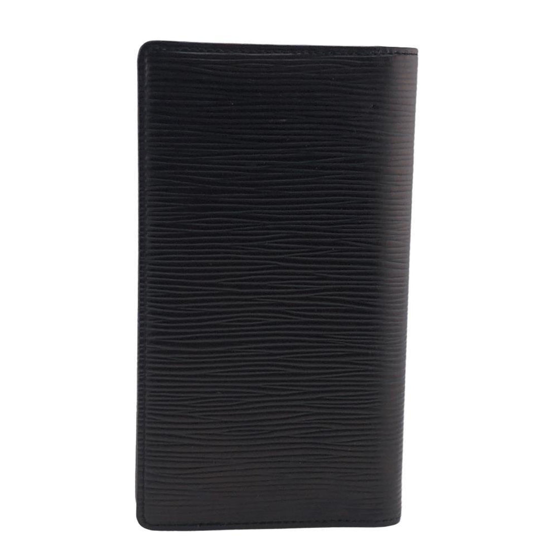 Louis Vuitton Couverture Agenda De Poche  Leather Wallet