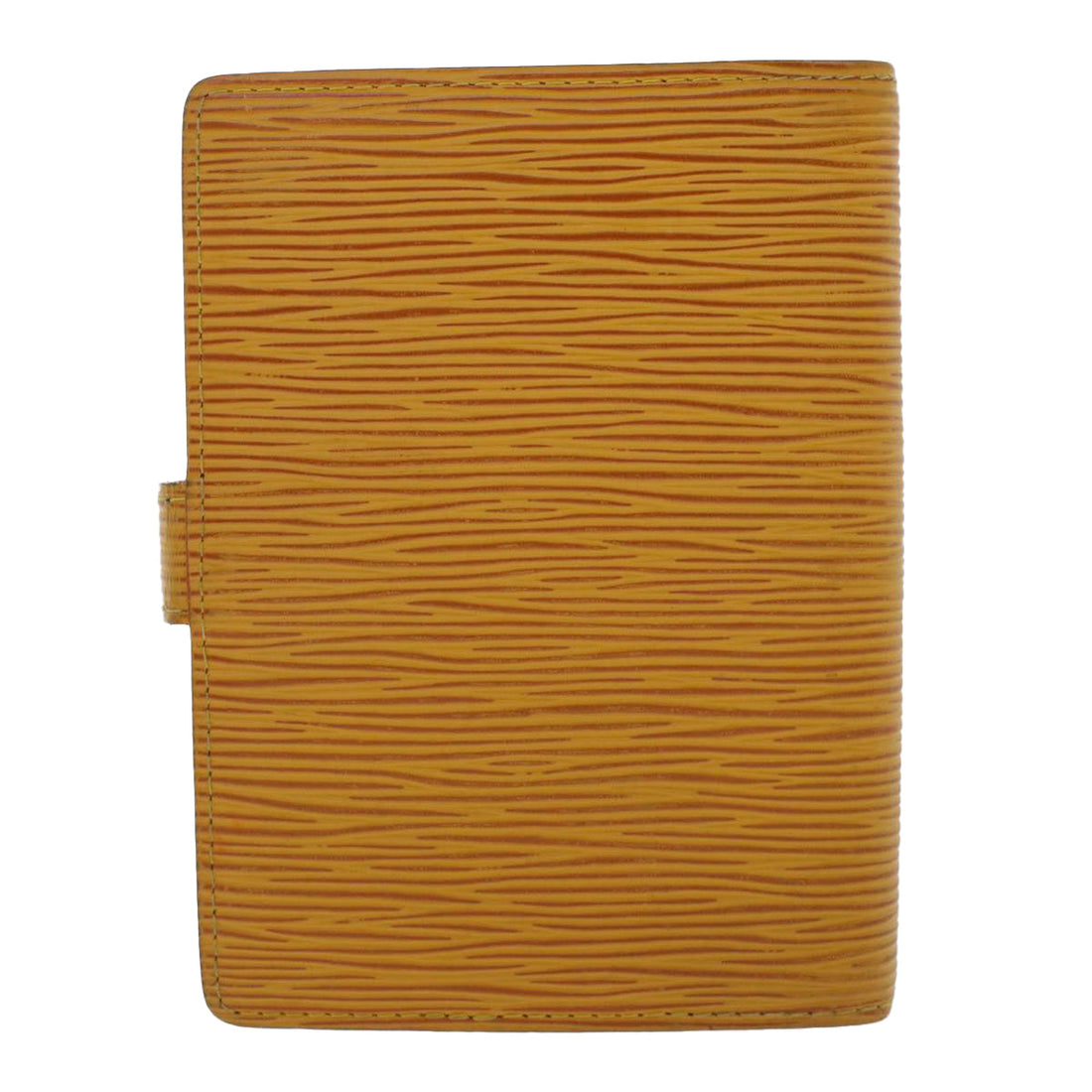 Louis Vuitton Agenda Cover  Leather Wallet