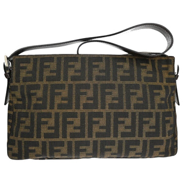 FENDI Zucca Shoulder Bag