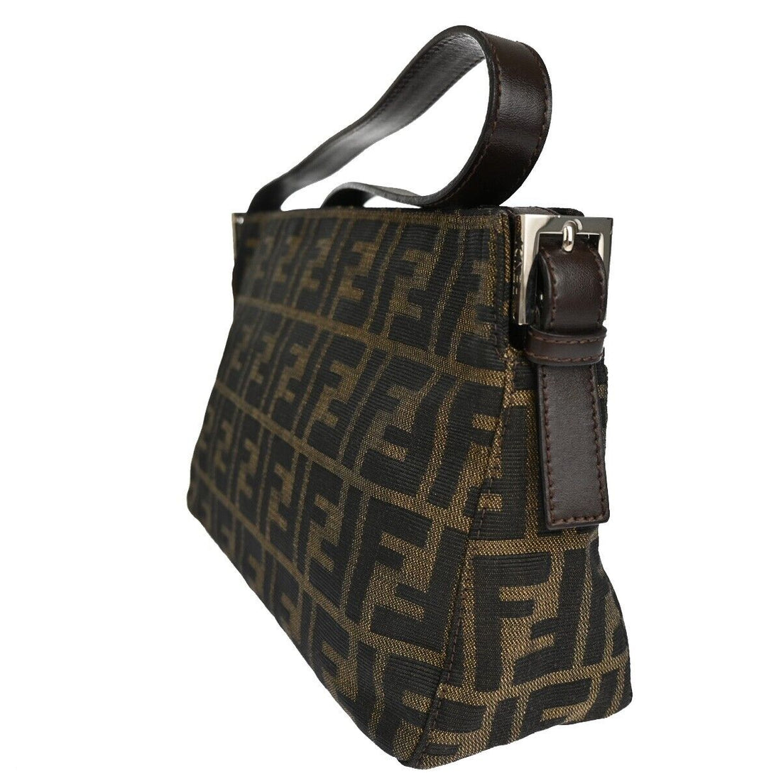 FENDI Zucca Shoulder Bag
