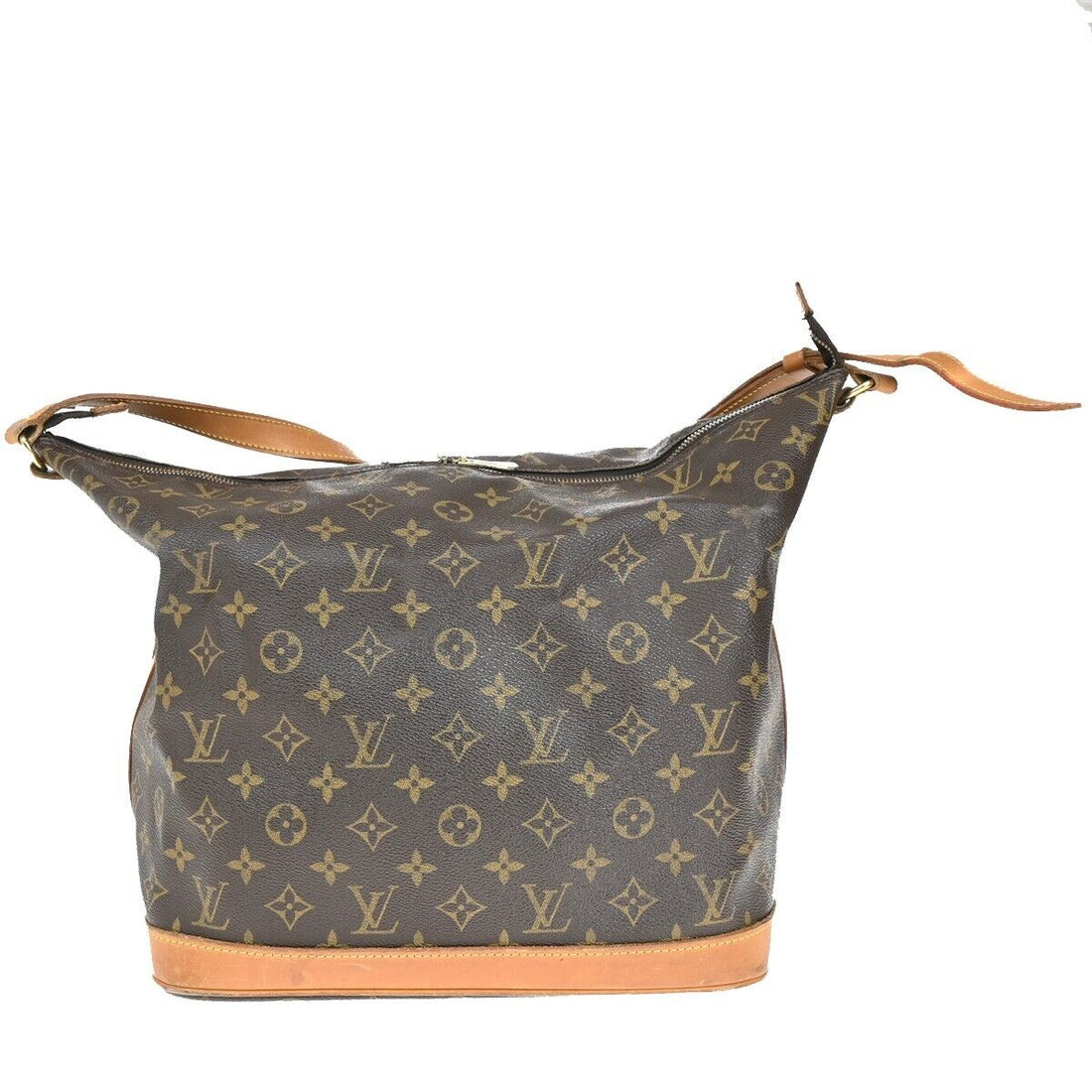 Louis Vuitton Amfar  Canvas Shoulder Bag