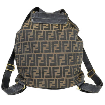 FENDI Zucca Backpack