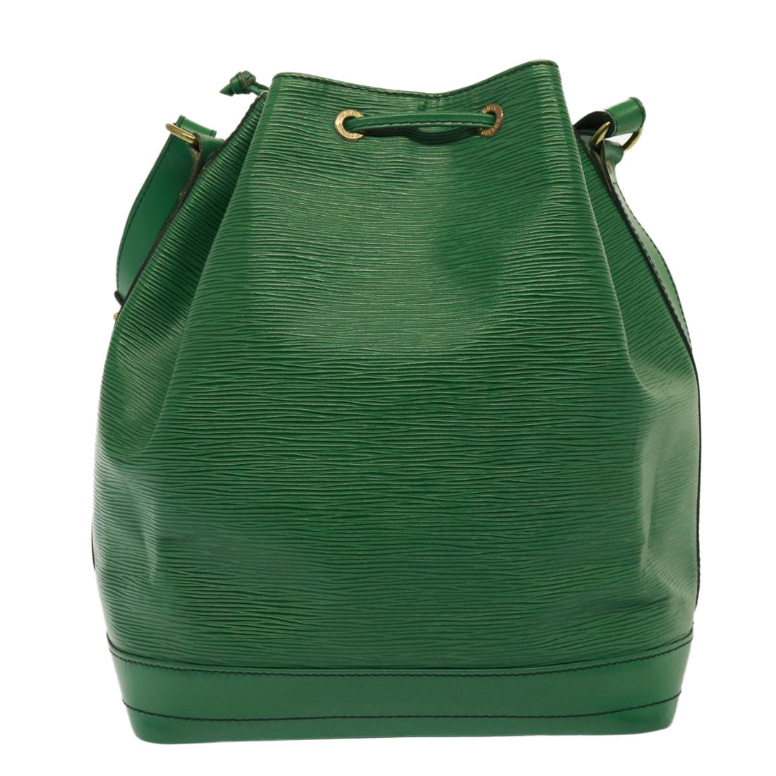 Louis Vuitton Noe  Leather Shoulder Bag