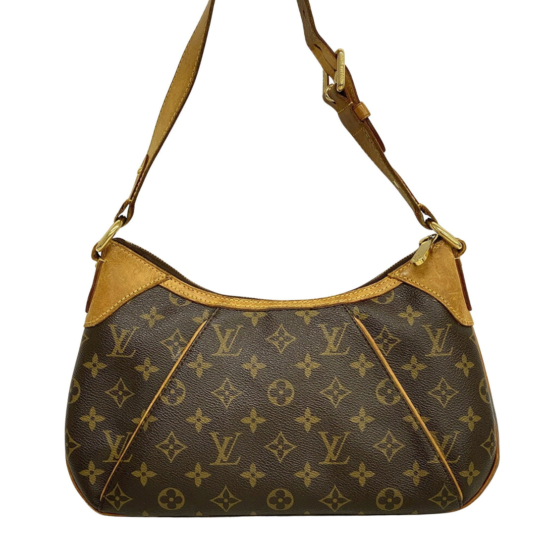Louis Vuitton Thames  Canvas Shoulder Bag