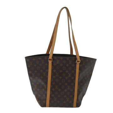Louis Vuitton Shopping  Canvas Tote Bag